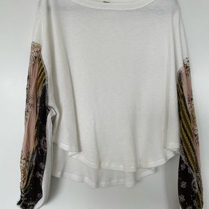 Free People Long Sleeve Top